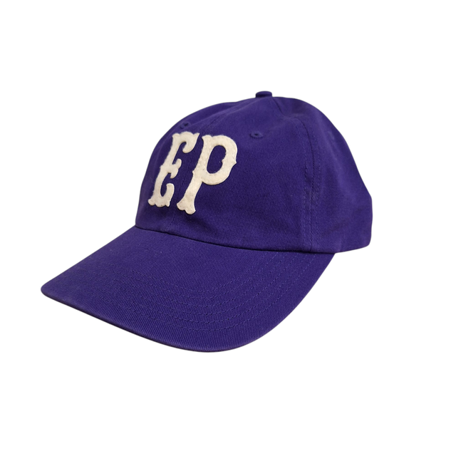 Tostalgic cap / purple | Tostalgic Clothing